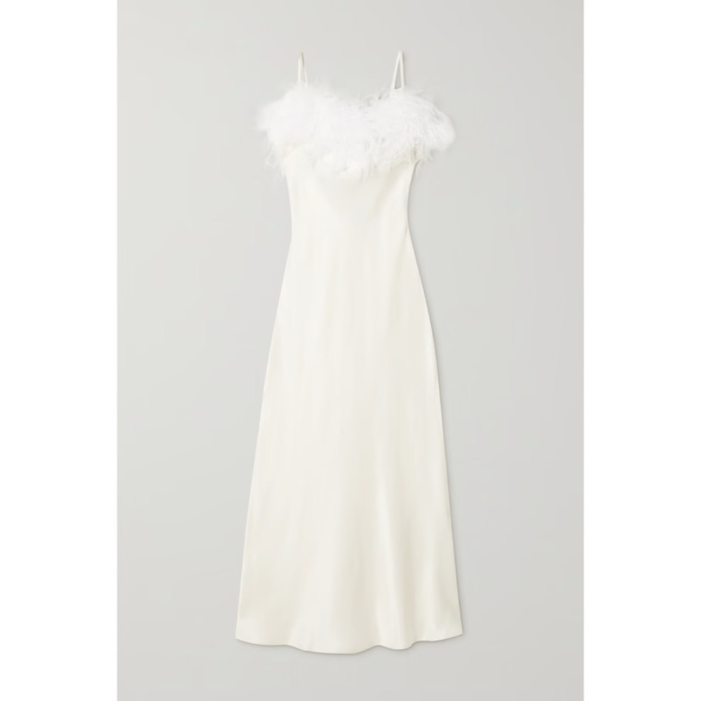 Sleeper Boheme Slip Dress - Picture 9 of 11